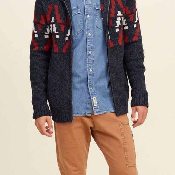 Cardigan Hollister - Picture 5 of 5